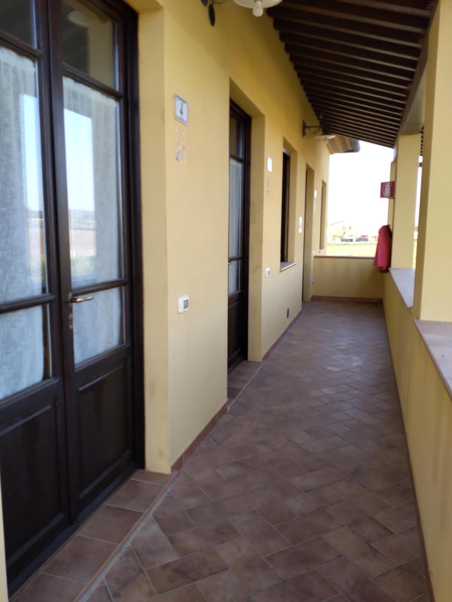 Podere Tre Cipressi Aparthotel Campiglia Marittima Exterior photo